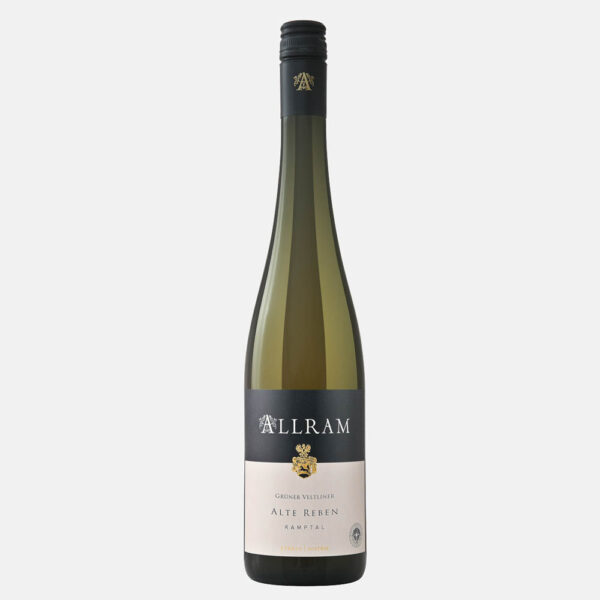 Allram; Grüner Veltliner Alte Reben, Kamptal 2023; 0,75L