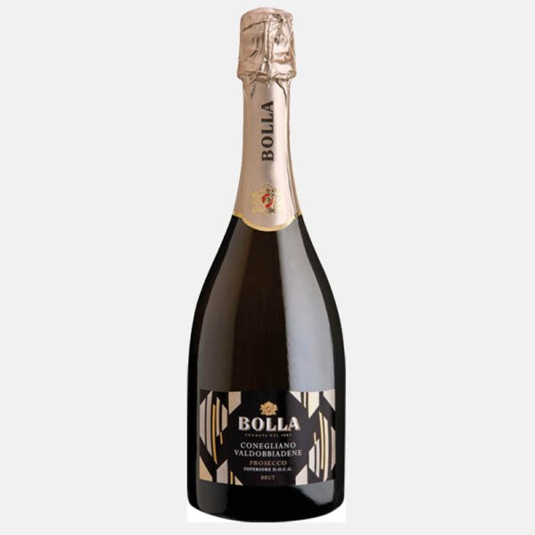 Bolla; Prosecco Brut Valdobbiadene Superiore DOCG; 0,75L