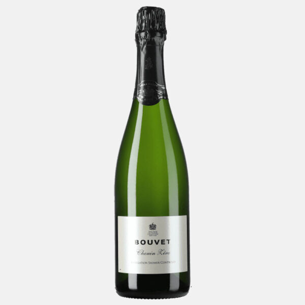 Bouvet Ladubay; Chenin Blanc Zero Brut 2019; 0,75L