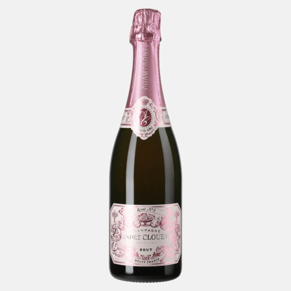 Andre Clouet; Champagne Brut Rosé Grand Cru; 1,5L