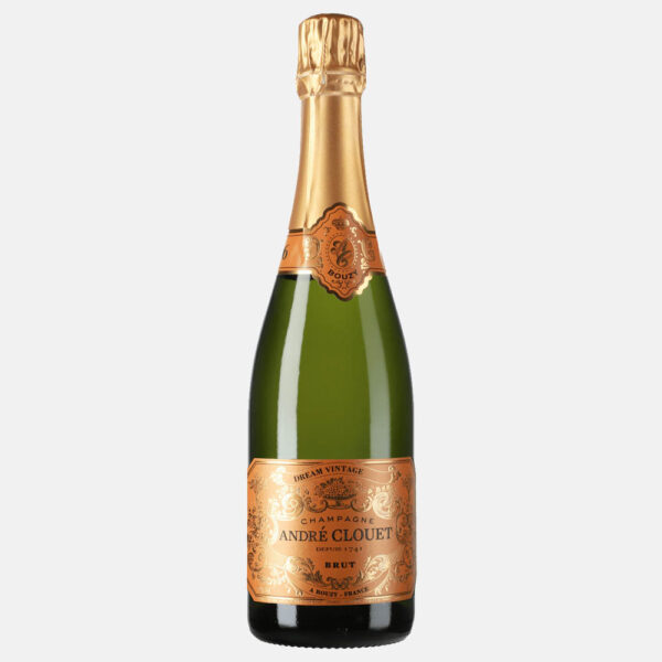 Andre Clouet; Champagne Dream Vintage Brut 2016; 0,75L
