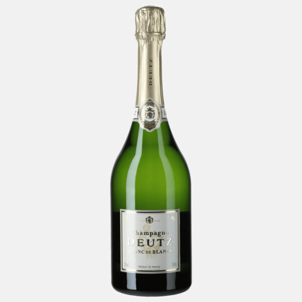 Deutz; Champagne Blanc de Blancs Brut 2017; 0,75L