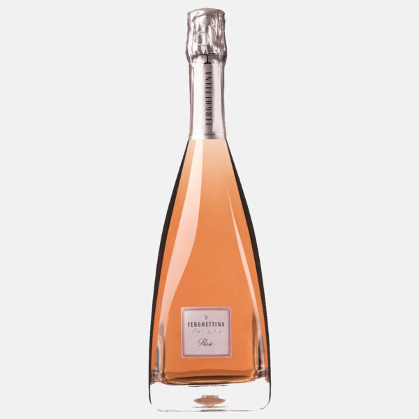 Ferghettina; Franciacorta Rose Brut; 0,75L