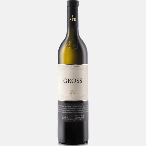 Gross; Sauvignon Blanc Ried Sulz 2019; 0,75L