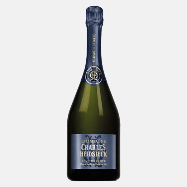 Charles Heidsieck; Champagne Brut Réserve; 0,75L