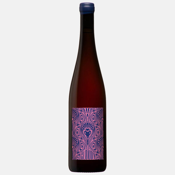 Hiedler; Cloudy Rosé 2023; 0,75L