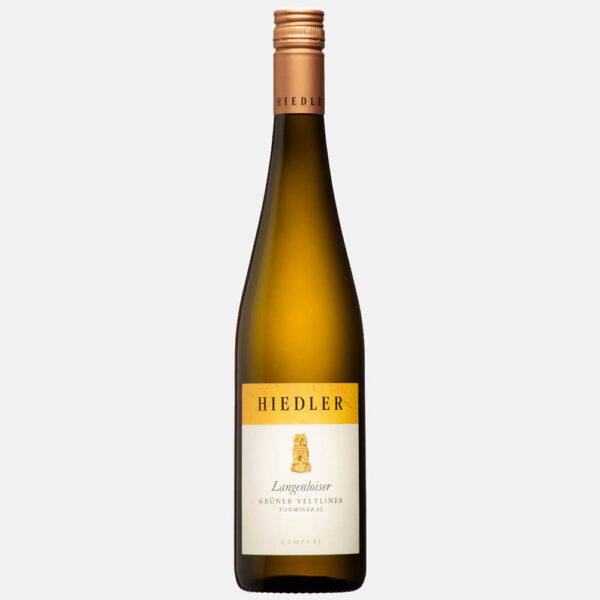 Hiedler; Grüner Veltliner Langenloiser Tonmineral 2023; 0,75L