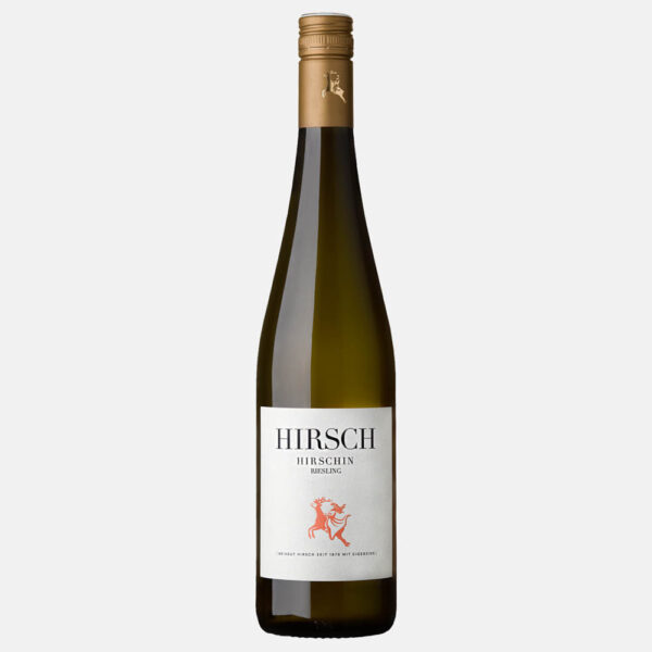 Hirsch; Riesling Hirschin 2017; 0,75L