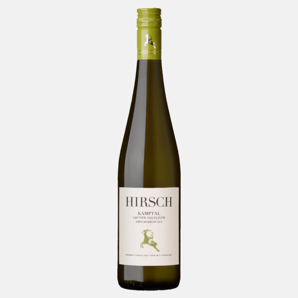 Hirsch; Kamptal Grüner Veltliner Hirschvergnügen 2024; 0,75L