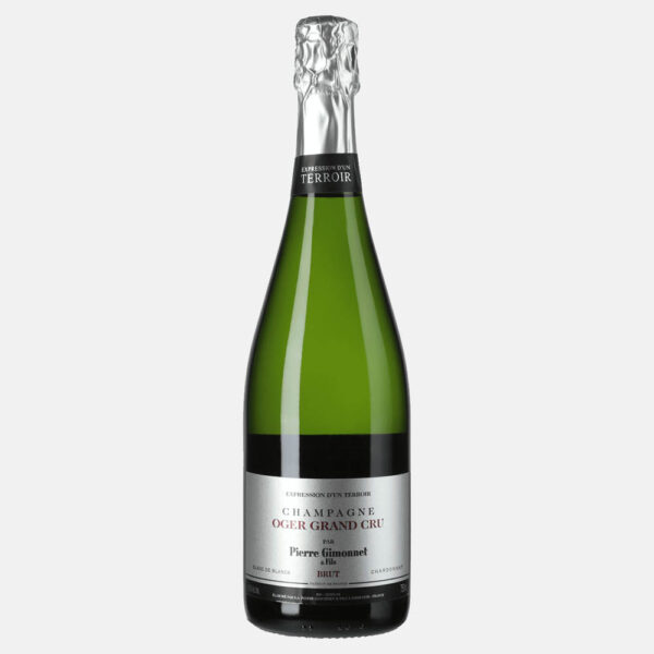 J.L. Vergnon; Champagne O.G. Grand Cru Brut Nature; 0,75L