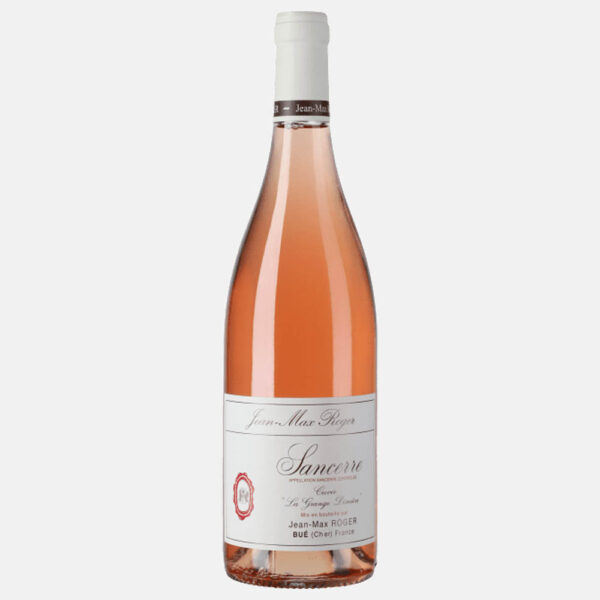 Domaine Jean Max Roger; Sancerre Rosé Cuvée La Grange Dimiére; 0,75L