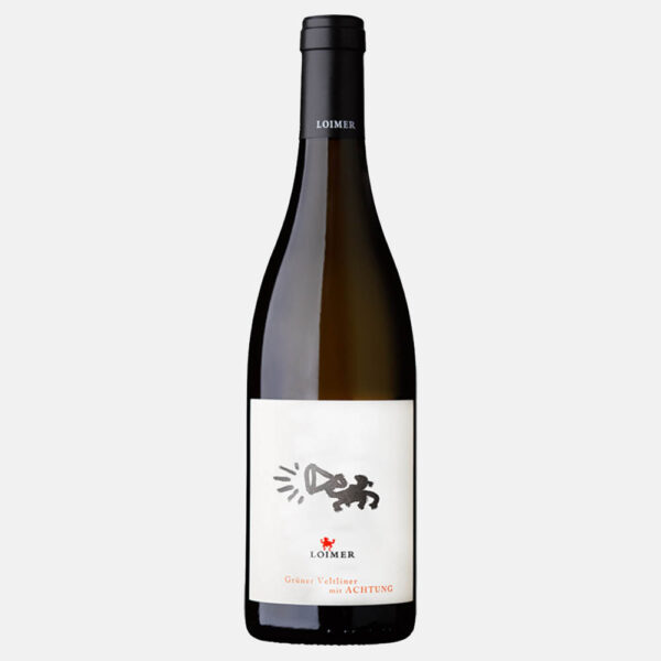 Loimer; Grüner Veltliner mit Achtung 2020; 0,75L