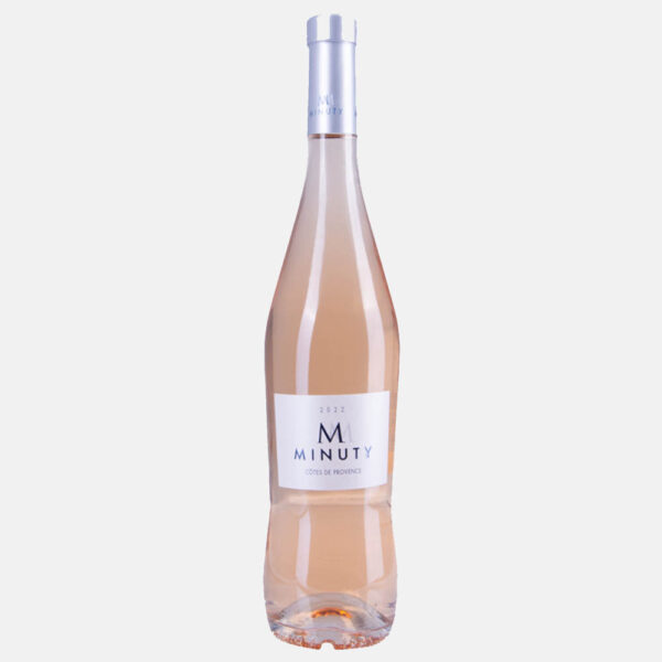 Chateau Minuty; Chateau Minuty Cuvée M Rose Cotes de Provence 2023; 0,75L