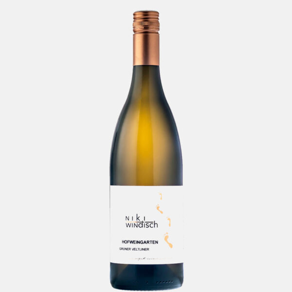 Niki Windisch; Grüner Veltliner Hofweingärten 2023; 0,75L
