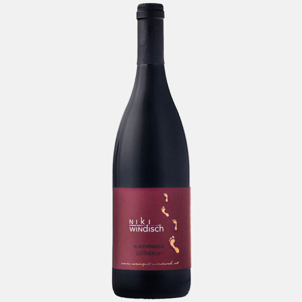 Niki Windisch; Pinot Noir Berggrund 2019; 0,75L