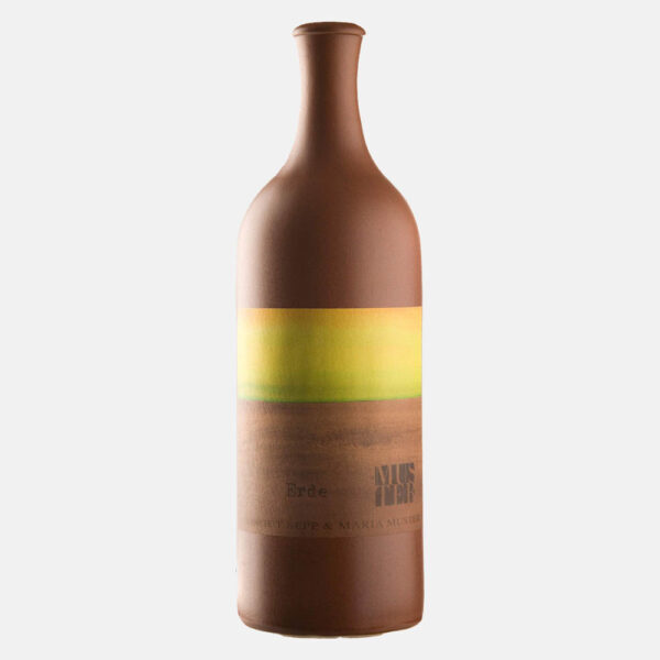 Maria und Sepp MUSTER; Erde 2020; 0,75L