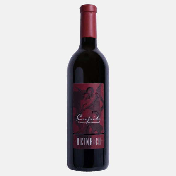 Silvia Heinrich; Cupido " l'amour au tournant " 2019; 0,75L
