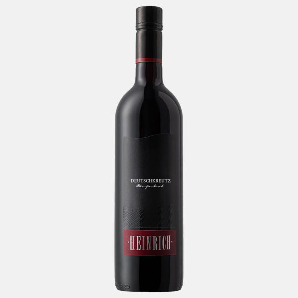 Silvia Heinrich; Deutschkreutz Blaufränkisch 2021; 0,75L