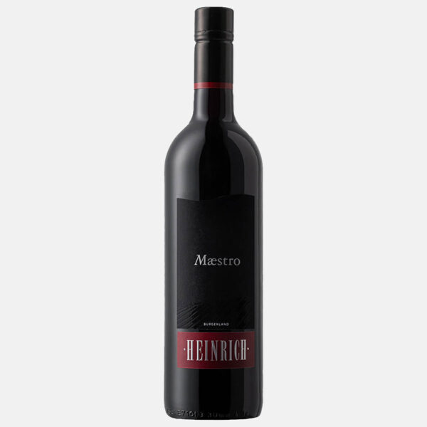 Silvia Heinrich; Maestro 2021; 0,75L