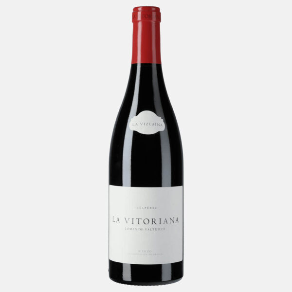 Raul Perez; La Vizcaina La Vitoriana Mencia 2021; 0,75L