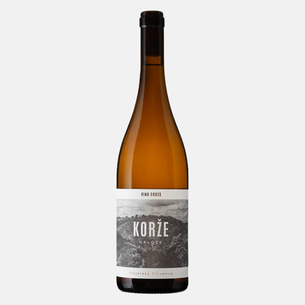 Vino-Gross; Cuvee  KORŽE-HALOZE 2021; 0,75L