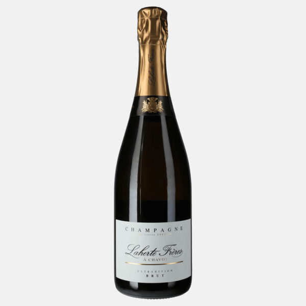 Laherte Freres; Champagne Ultradition Brut Cuvée; 1,5L