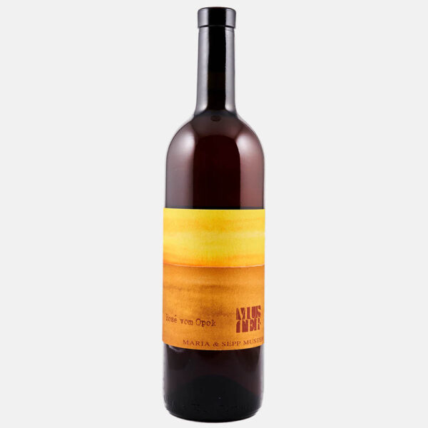 Maria und Sepp MUSTER; Rosé vom Opok; 0,75L