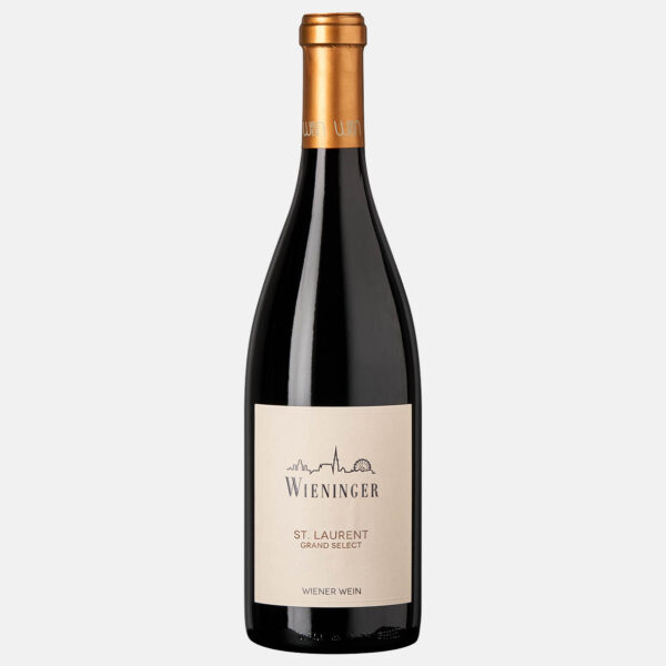 Wieninger; St. Laurent Grand Select 2019; 0,75L