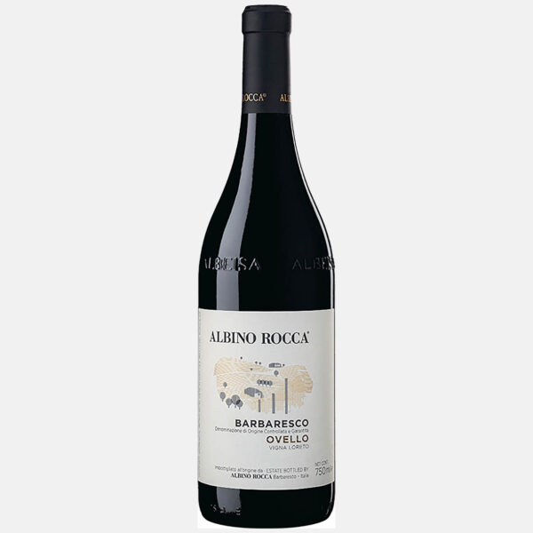 Albino Rocca; Barbaresco Ovello DOCG 2022; 0,75L