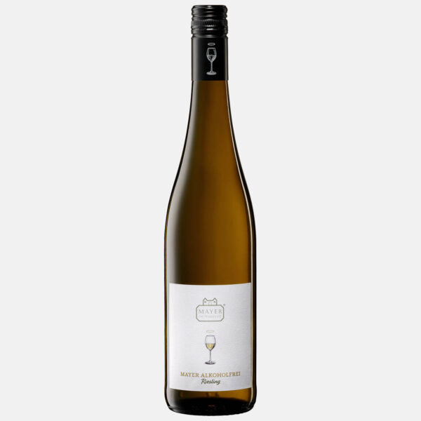 Mayer am Pfarrplatz; Mayer Alkoholfrei Riesling; 0,75L