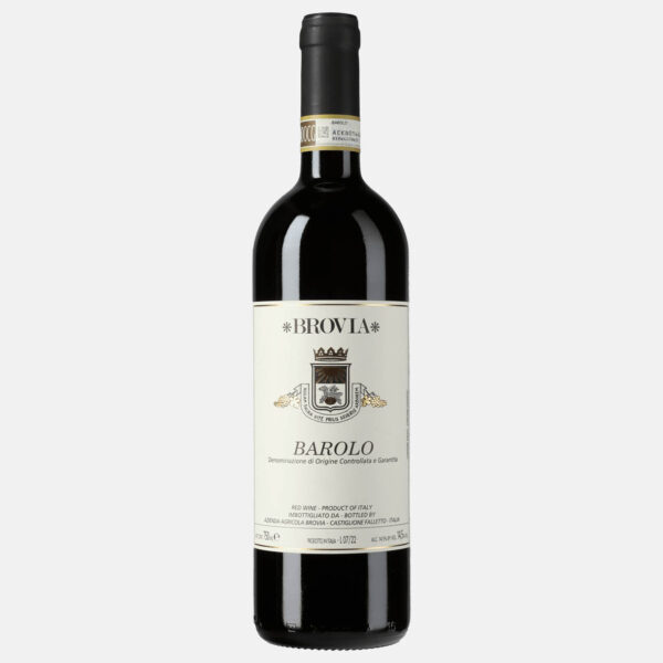 Azienda Agricola Brovia; Barolo Brovia DOCG 2019; 0,75L