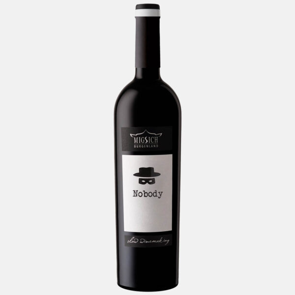 Weingut Migsich; Nobody Merlot 2021; 0,75L