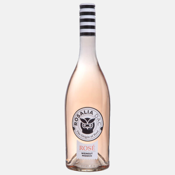 Weingut Migsich; Rosalia DAC Rosé "The Origin of Rosé" 2024; 0,75L