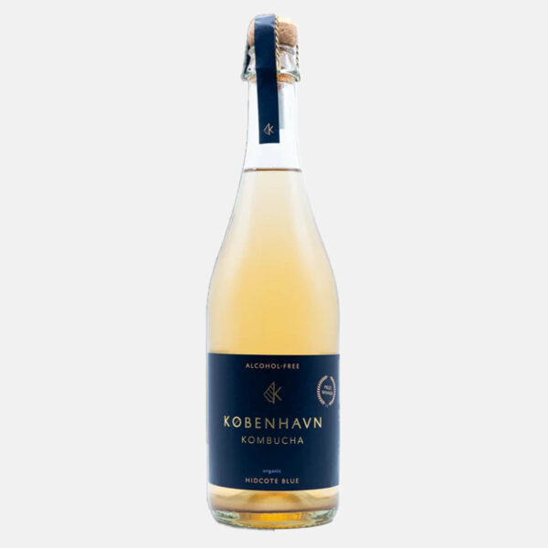 Kobenhavn Kombucha; Hidcote Blue; 0,75L