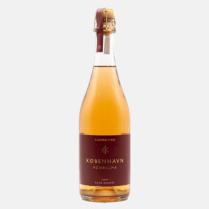 Kobenhavn Kombucha; Rosa Rigosa; 0,75L