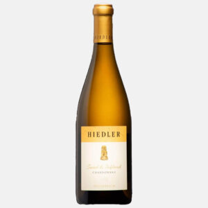 Hiedler; Chardonnay toasted & Unfiltered 2022; 0,75L