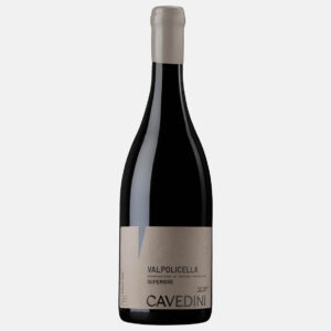 Cavedini; Valpolicella Superiore DOC 2021; 0,75l