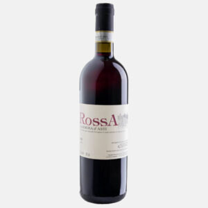 Cascina Giovinale; Barbera d'Asti DOCG Rossa 2022; 0,75l