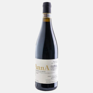 Cascina Giovinale; Barbera d'Asti DOCG Superiore Anna 2020; 0,75l